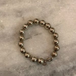 Tiffany & Co. Jewelry - AUTHENTIC TIFFANY & CO. BALL BRACELET Tiffany & Co. Jewelry - AUTHENTIC TIFFANY & CO. BALL BRACELET